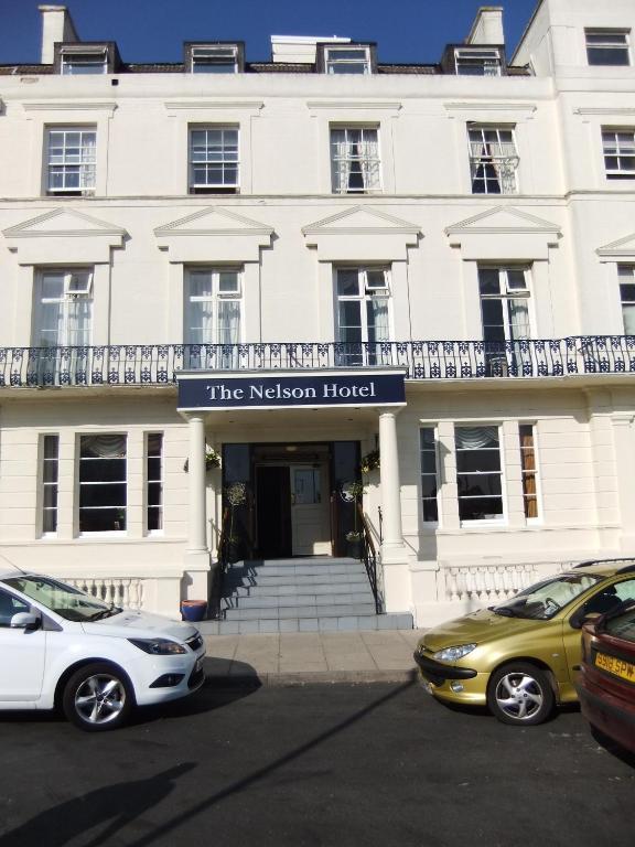 גרייט יארמאות The Nelson Hotel מראה חיצוני תמונה